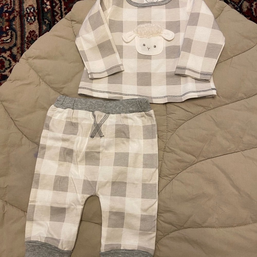 NWT outfit